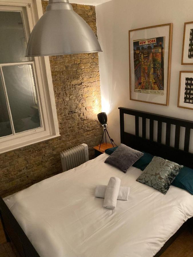 Clerkenwell Apartments By Dc London Rooms Dış mekan fotoğraf