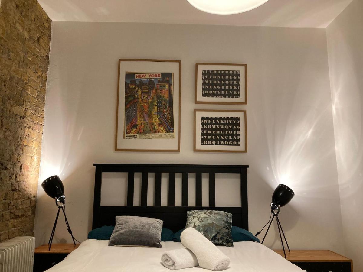Clerkenwell Apartments By Dc London Rooms Dış mekan fotoğraf