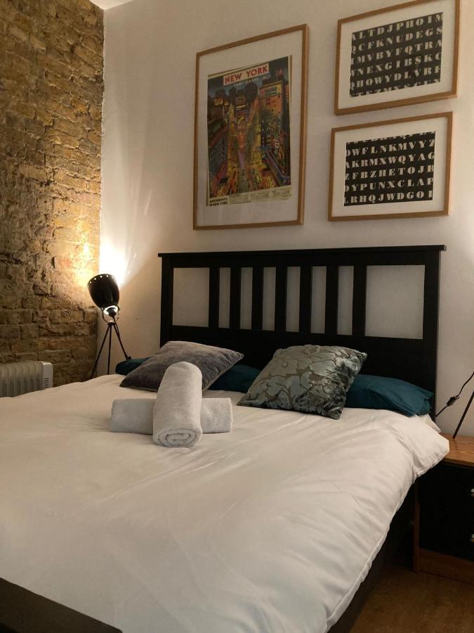 Clerkenwell Apartments By Dc London Rooms Dış mekan fotoğraf