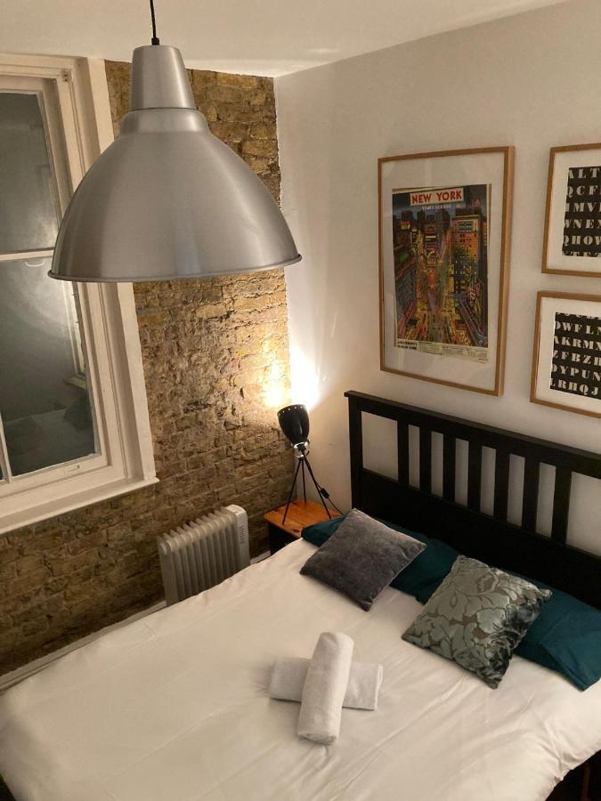 Clerkenwell Apartments By Dc London Rooms Dış mekan fotoğraf