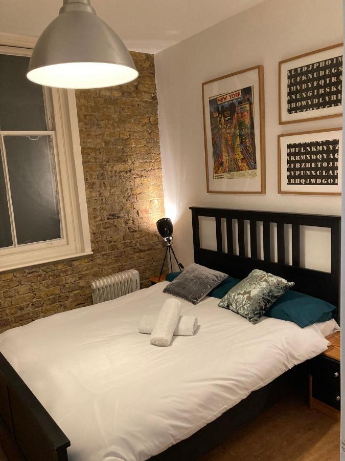 Clerkenwell Apartments By Dc London Rooms Dış mekan fotoğraf