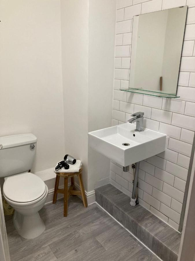 Clerkenwell Apartments By Dc London Rooms Dış mekan fotoğraf