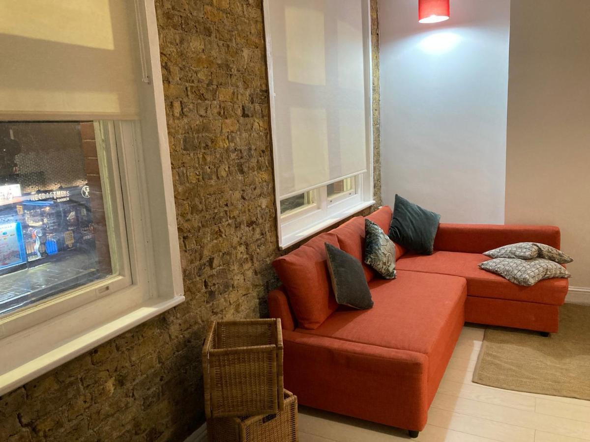 Clerkenwell Apartments By Dc London Rooms Dış mekan fotoğraf