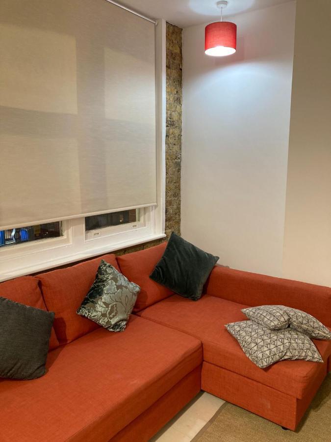 Clerkenwell Apartments By Dc London Rooms Dış mekan fotoğraf